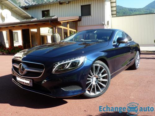 MERCEDES CLASSE S COUPE Coupé 500 4-Matic A