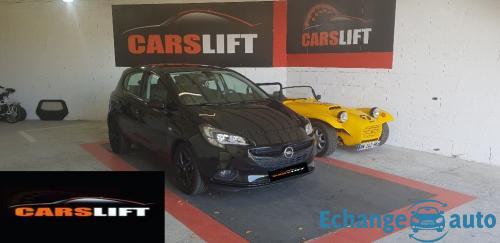 Opel Corsa 1.4L 90 CH BLACK EDITION