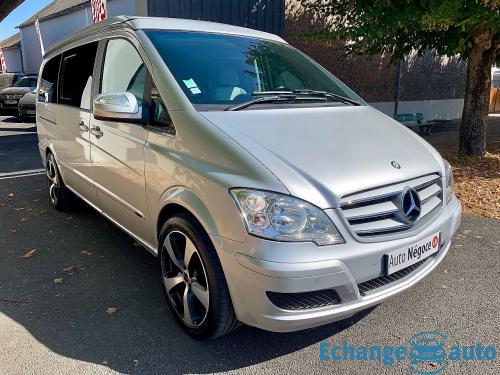 MERCEDES-BENZ Viano 3.0 CDI Marco Polo BA