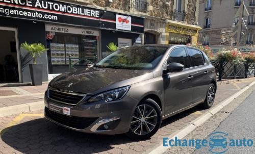 PEUGEOT 308 308 1.2 PureTech 110ch SetS BVM5 Allure