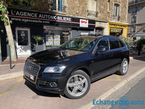 AUDI Q5 Q5 V6 3.0 TDI 245 Quattro S Line S tronic 