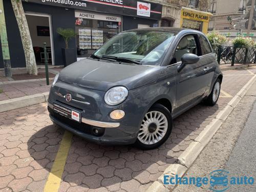 FIAT 500 500 1.2 8V 69 ch SetS Lounge