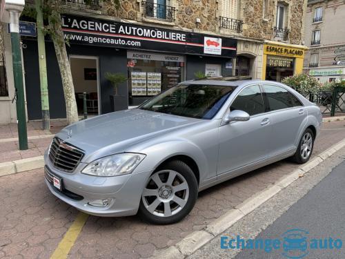 MERCEDES CLASSE S 350 LIMOUSINE
