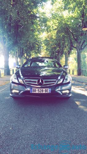 Mercedes E350 amg toutes options full led