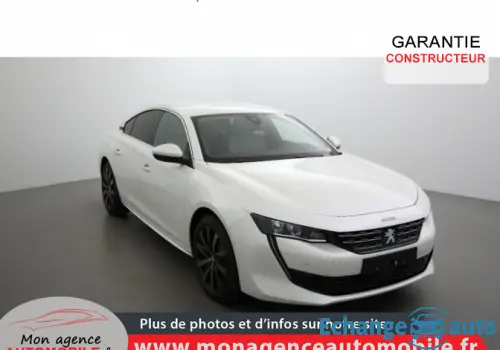 Peugeot 508 Nouvelle 2 L BLUE HDI Allure