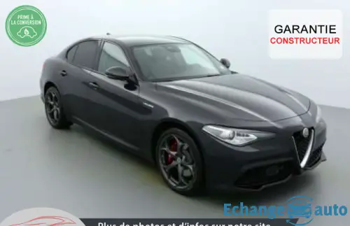 Alfa Romeo GIULIA 2.2 Q4 VELOCE