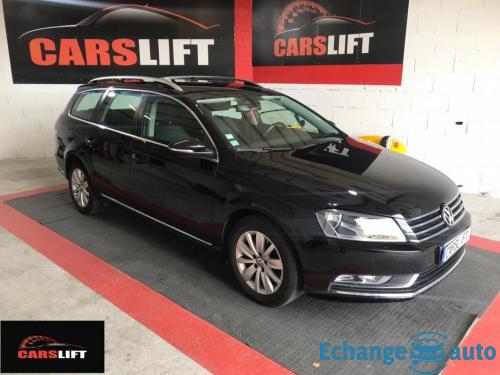 Volkswagen Passat sw confortline business 2.0l TDI 140cv