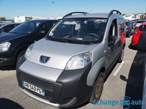 Peugeot Bipper tepee 75 1.4l hdi outdoor
