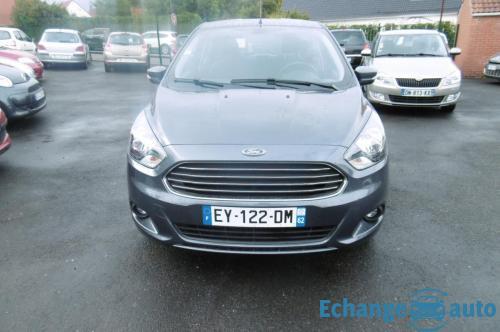Ford Ka + 1.2l ti-vct 70cv essential