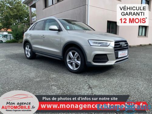 Audi Q3 2.0 TDI S Line QUATTRO