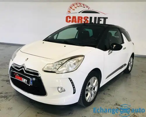Citroën DS3 CABRIO 1.2 120 GARANTIE 6 MOIS