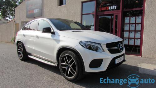 Mercedes Classe GLE 3.0d V6 4 Matic 258cv Fascination 1ère Main