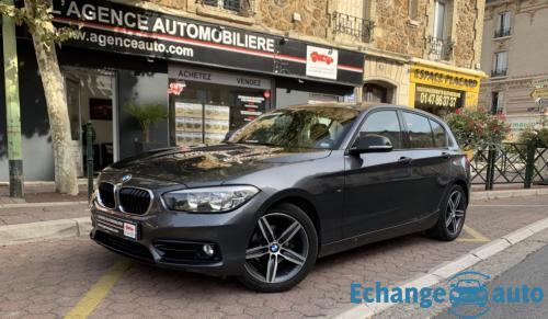 BMW SERIE 1 F20 118d 143 ch M Sport A