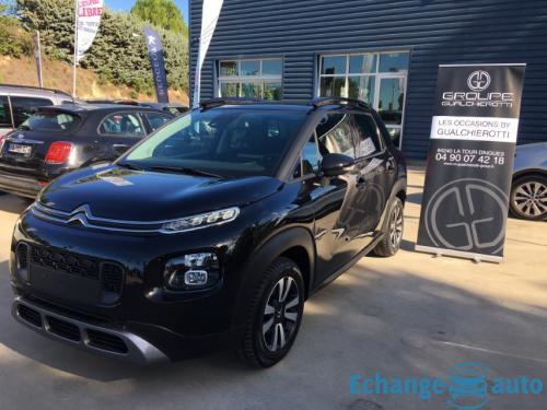 Citroën C3 Aircross 1.2 PURETECH 12V - 110 S&S SHINE