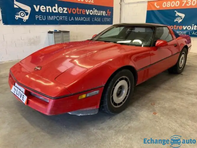 corvette C4 5.7 V8 Coupé