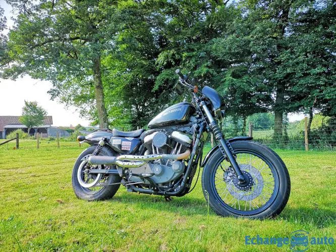 Harley Davidson XLN 1200 NIGHTSTER