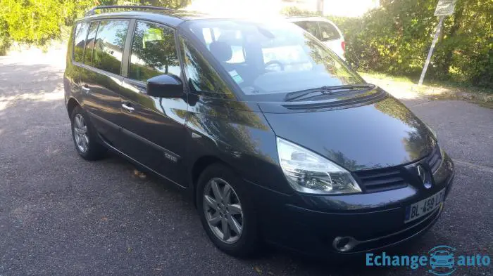 espace 4 2.0 DCI 150ch version 25th FAP