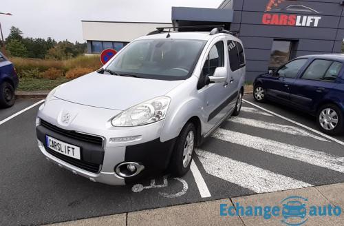Peugeot Partner TEEPEE 1.6 HDI FAP 115CV - GARANTIE 6 MOIS