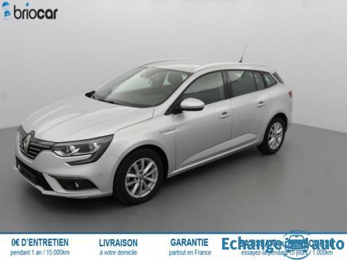 Renault Mégane Estate 1.5 dCi 110ch energy Intens