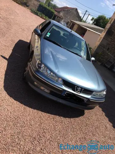 Peugeot 406 2l 110cv
