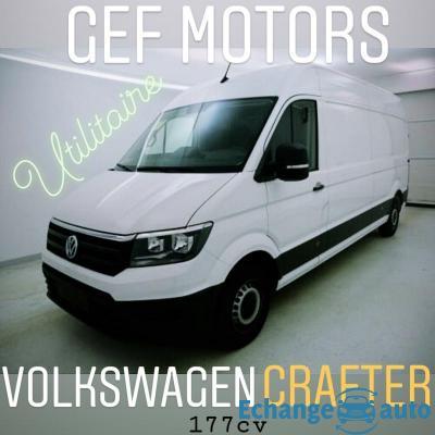 Volkswagen Crafter 35 tdi 177cv