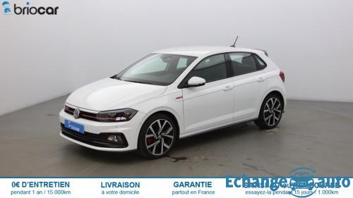 Volkswagen Polo 2.0 TSI 200ch GTI DSG6 Suréquipée