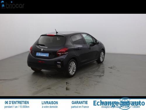 Peugeot 208 1.2 PureTech 82ch Style +Caméra