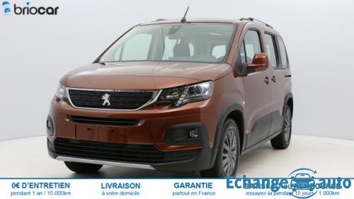 Peugeot Rifter STANDARD 1.5 BlueHDI 100ch Manuelle/5 Active