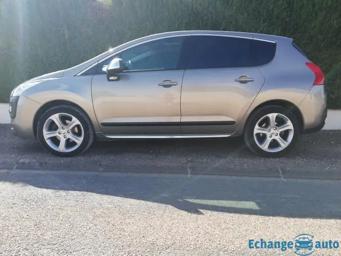 Peugeot 3008 2L 155cv feline