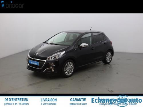 Peugeot 208 PureTech 82ch Style +Caméra suréquipée