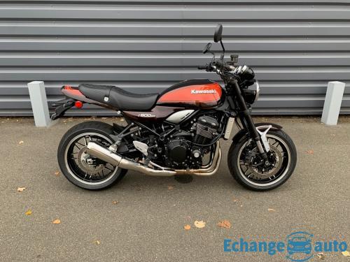 Kawasaki Z900 RS 1000