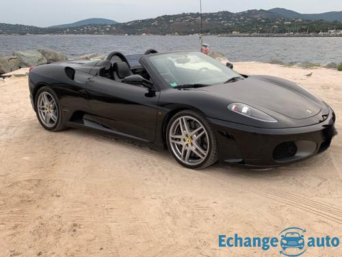Ferrari F430 Spider F1 4.3 V8 490 cv Configuration Exceptionelle