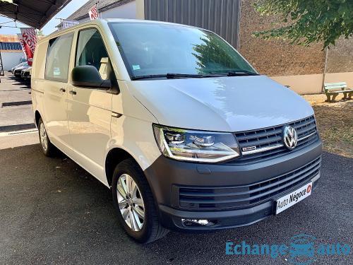 VOLKSWAGEN Transporter  L1H1 2.0 TDI 140ch Business Line 4Motion