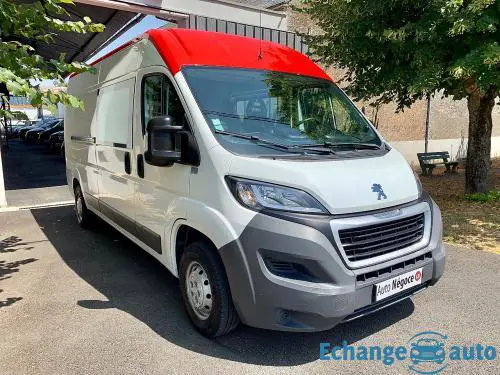 PEUGEOT Boxer Fg 335 L3H2 2.2 HDi 130 Confort