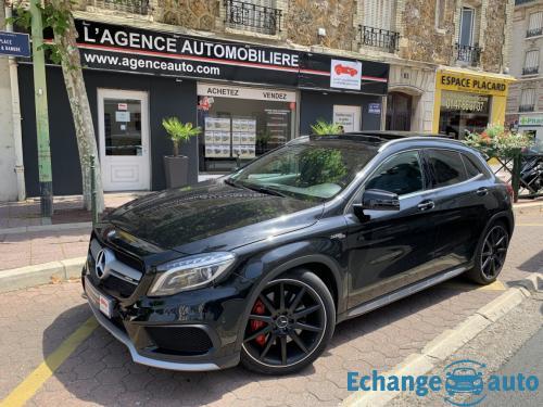 MERCEDES CLASSE GLA  GLA 45 AMG 4-Matic AMG 
