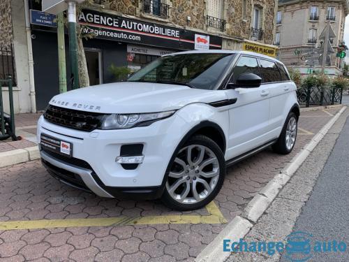 LAND ROVER RANGE ROVER EVOQUE 190 ch SD4 Dynamic A