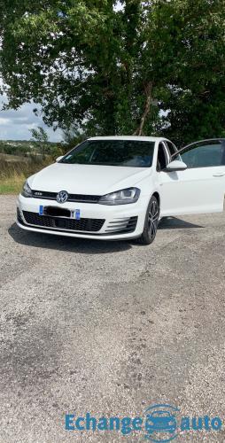 Volkswagen golf 7 gtd