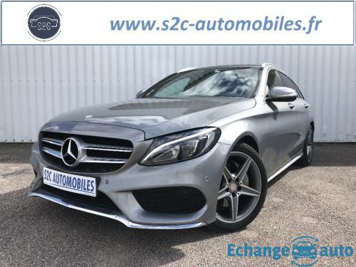 MERCEDES CLASSE C BREAK 220 BlueTEC Sportline 7G-Tronic A