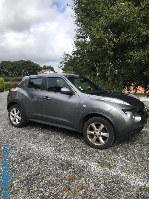 NISSAN JUKE ACENTA