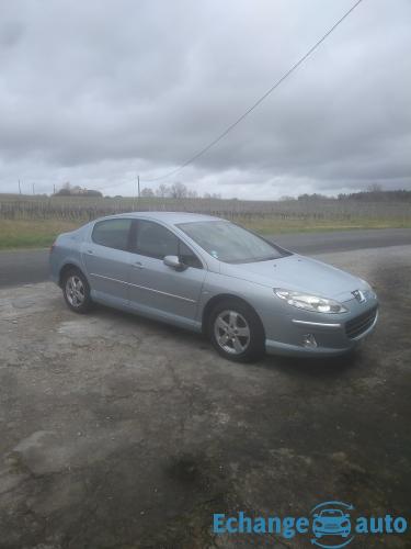 Peugeot 407