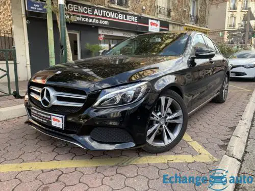 MERCEDES CLASSE C Classe C 180 d 7G-Tronic Plus Executive