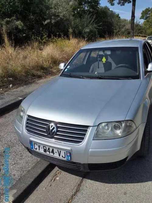 Volkswagen Passat tdi 130