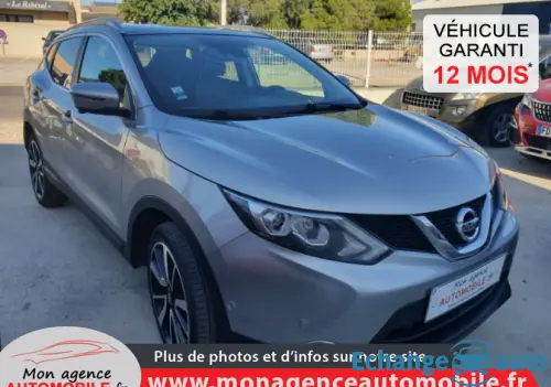 Nissan QASHQAI 1.6 DCI S.S  TEKNA