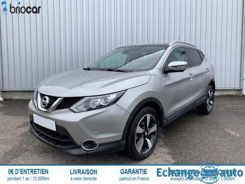 Nissan Qashqai 1.6 dCi 130ch N-Connecta Xtronic +Toit Pano