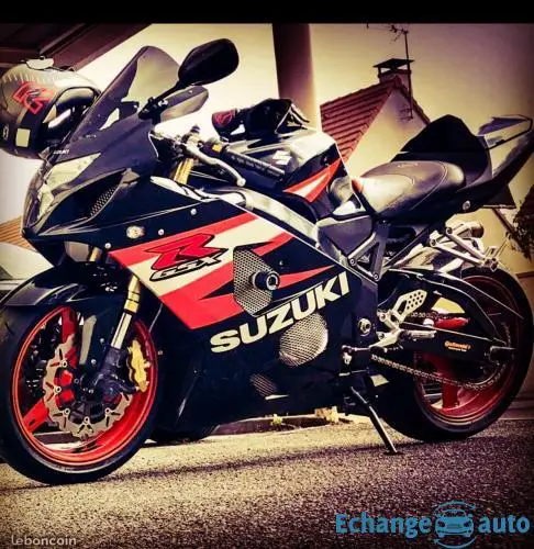 Suzuki 600 gsxr k4
