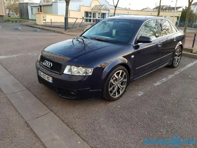 Audi a4 b6