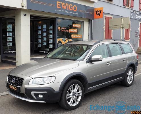 Volvo XC70 II D5 AWD 220ch Xenium Geartronic