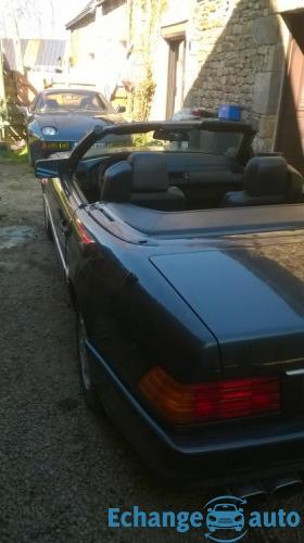 Mercedes SL Cabriolet