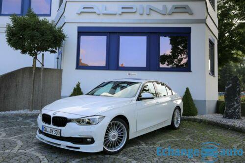 ALPINA D3 Bi-Turbo Limousine