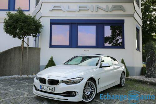 ALPINA D4 Bi-Turbo Coupé